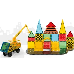 Assembly & Construction>Bebe Confort Magnetic Tiles Dream Builder