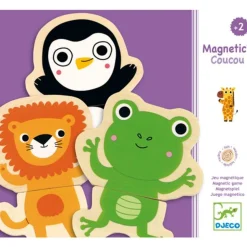 Sale Magnetic's Coucou Developmental Toys