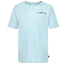 Tops>Billabong Make Tracks T-shirt 8-16 Blue
