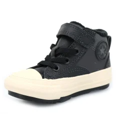 Mid-Season Boots|Mid-Season Boots>Converse Malden Street Easy On 4-10 Black