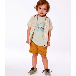 Hot Malibu Shirt 3-6y Kids/BOY Tops