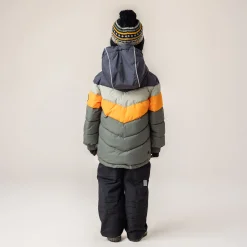 Malik Snowsuit 2-6 Kids/BOY Outerwear|Snowsuits