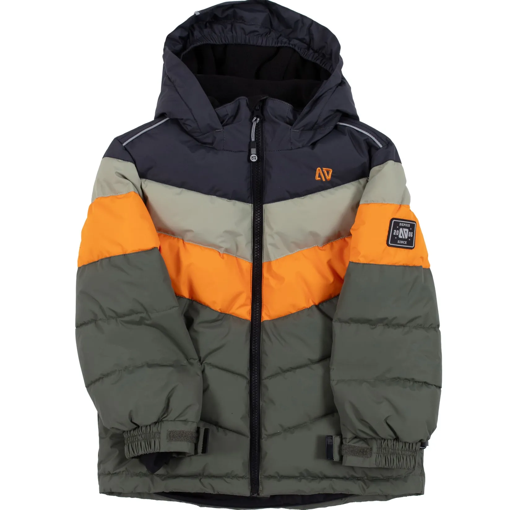 Malik Snowsuit 2-6 Kids/BOY Outerwear|Snowsuits