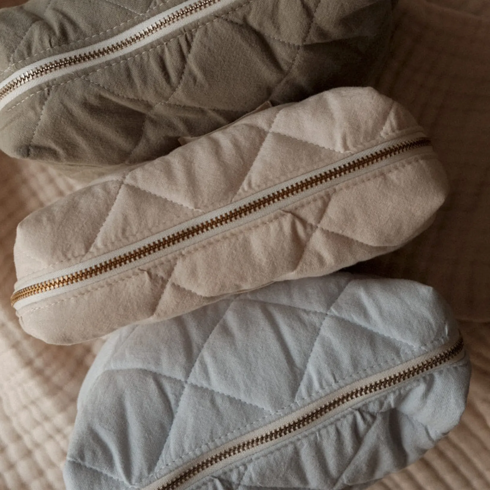 Diaper Bags|Diaper Bags>Dans Le Sac MAMA Pouch - Mint