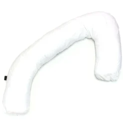 Cushions & Pillows>Jolly Jumper Mama Sleep Eze® Body Pillow - White