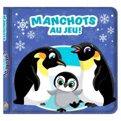 Clearance Manchot Au Jeu L'Heure Du Bain Bath Toys|Bath Accessories