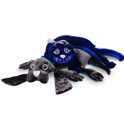 Discount Manimo Weighted Cat 1kg - Blue Kids Educational & Sensory