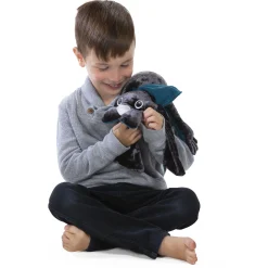 Educational & Sensory>FDMT Manimo Weighted Dog 1kg - Grey