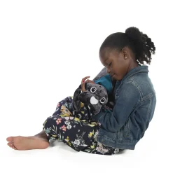 Educational & Sensory>FDMT Manimo Weighted Dog 2kg - Grey