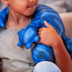 Outlet Manimo Weighted Lizard 2kg - Blue Kids Educational & Sensory