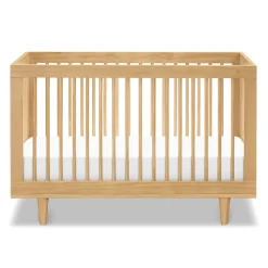 Hot Marley 3-in-1 Convertible Crib - Honey Cribs & Mattresses|Cribs & Mattresses