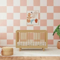 Hot Marley 3-in-1 Convertible Crib - Honey Cribs & Mattresses|Cribs & Mattresses