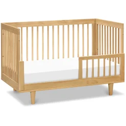 Hot Marley 3-in-1 Convertible Crib - Honey Cribs & Mattresses|Cribs & Mattresses
