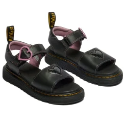 Discount Marlowe Heart Sandals Size 11-4 Sandals