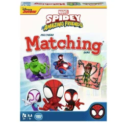 Online Marvel Spidey Amazing Friends Memory Match Game Kids Board Games