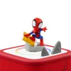Motorized & Electronic>Tonies MARVEL Spidey and His Amazing Friends: Spidey Tonie Figurine (English)