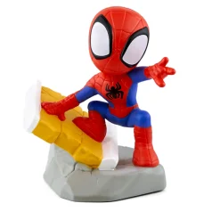 Motorized & Electronic>Tonies MARVEL Spidey and His Amazing Friends: Spidey Tonie Figurine (English)