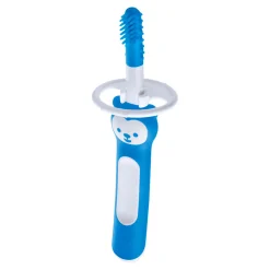 Oral Care>Mam Baby Massaging Brush for Baby's Oral Care - Blue