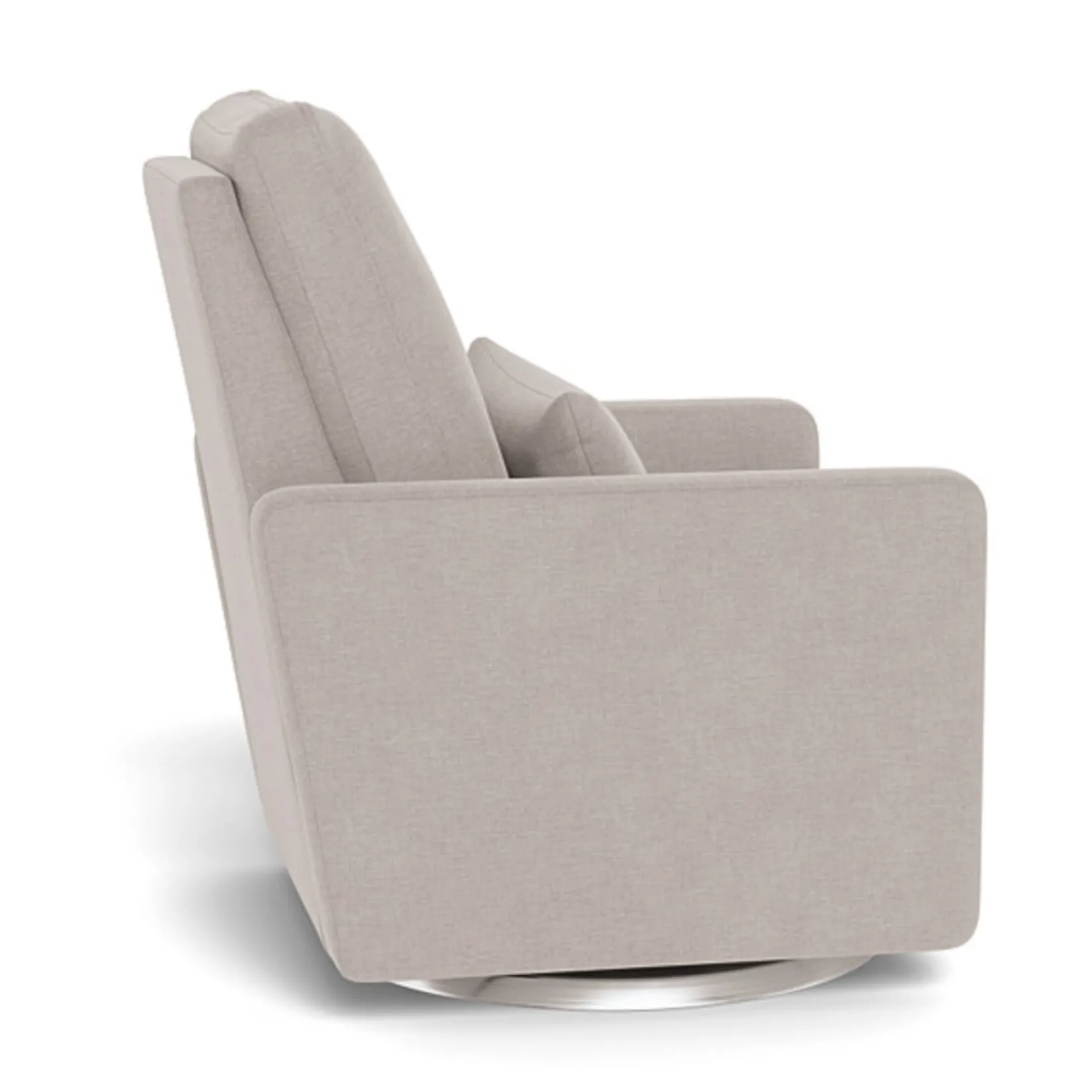 Gliders & Rocking Chairs|Gliders & Rocking Chairs>Monte Matera Rocking, Swivel and Reclining Armchair - Sand / Steel