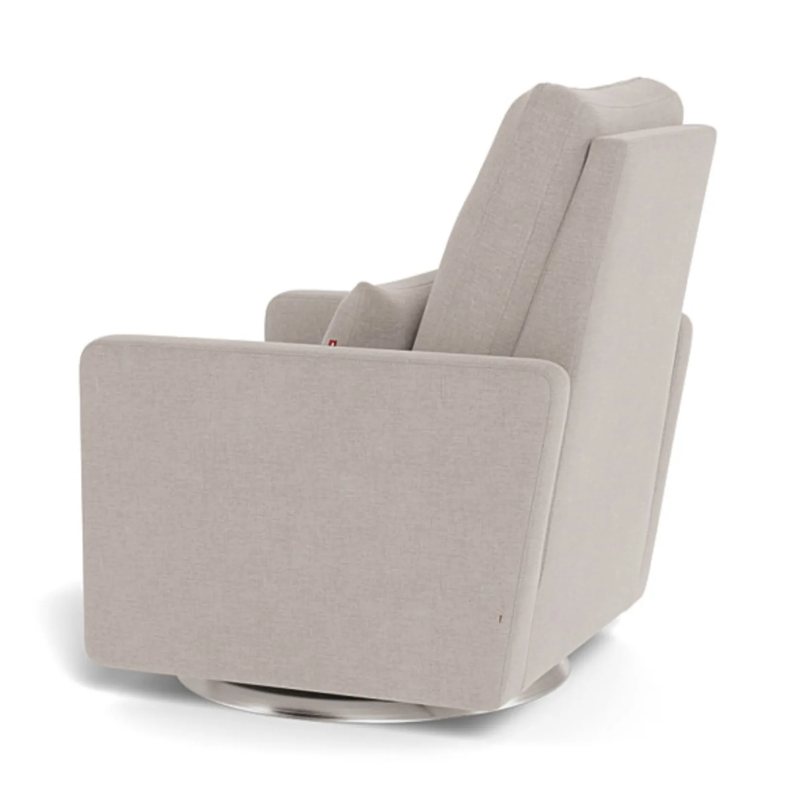 Gliders & Rocking Chairs|Gliders & Rocking Chairs>Monte Matera Rocking, Swivel and Reclining Armchair - Sand / Steel