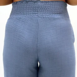 New Maternity Chambray Shorts Shorts