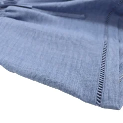 New Maternity Chambray Shorts Shorts