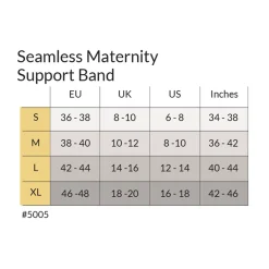 Outlet Maternity Support Band Accessories