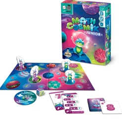Clearance Math Cosmik Junior Kids Board Games