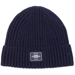 Beanies>Nano Mathéo Knit Beanie 7-14 Navy