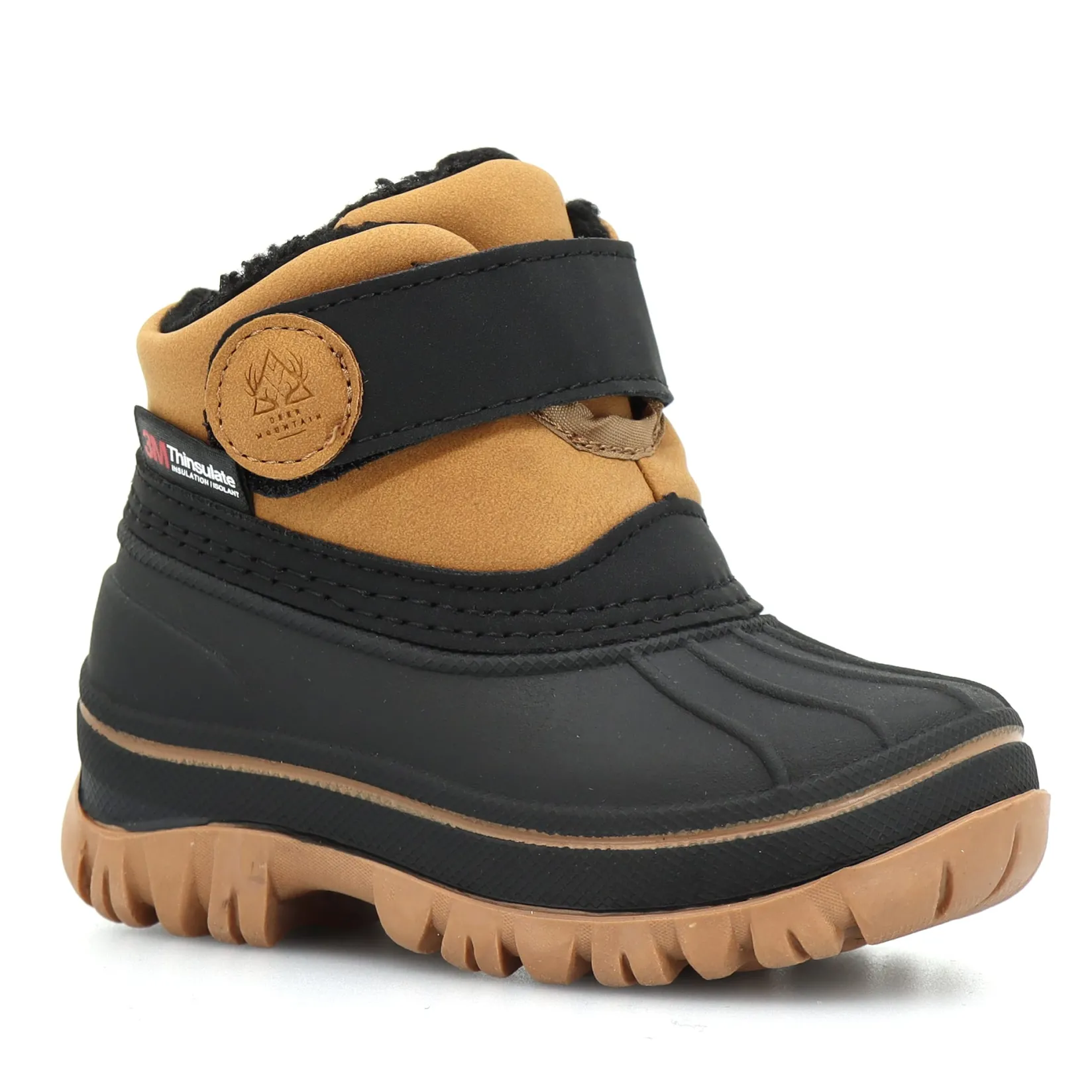 Mid-Season Boots>Deer Mountain Matt Duckies Sizes 5-12 Ocher