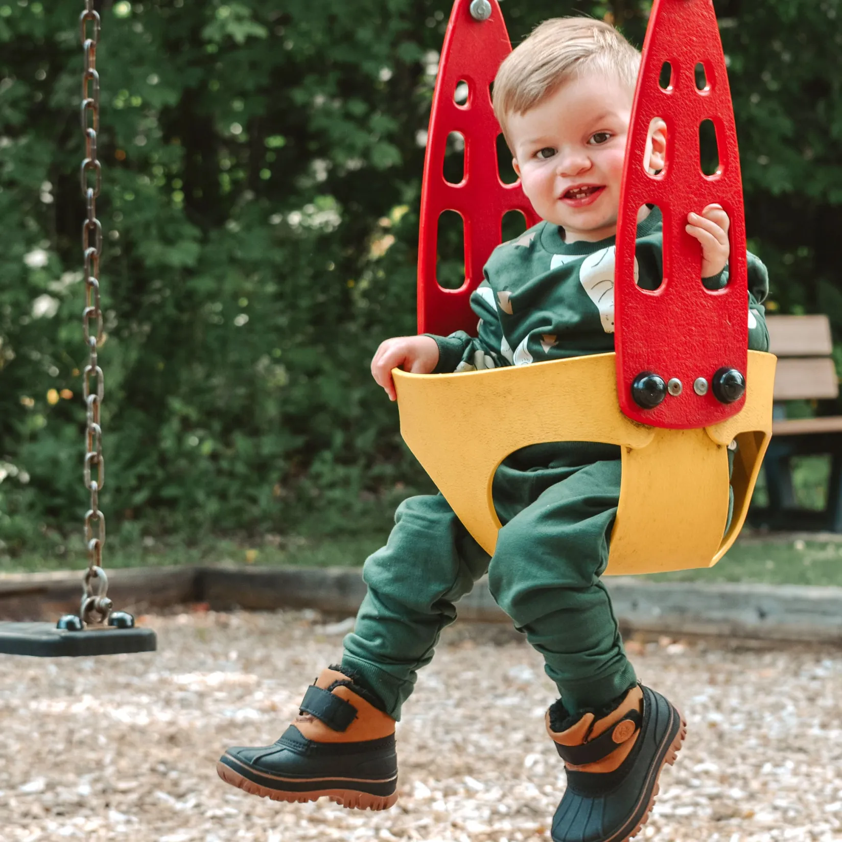 Mid-Season Boots>Deer Mountain Matt Duckies Sizes 5-12 Ocher