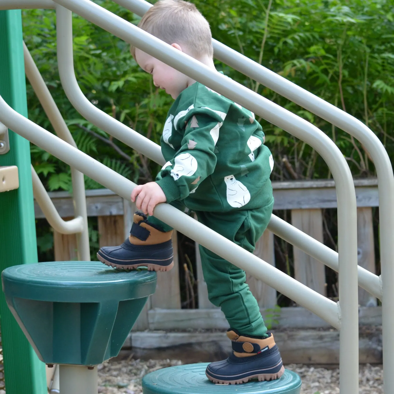 Mid-Season Boots>Deer Mountain Matt Duckies Sizes 5-12 Ocher