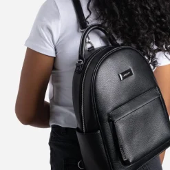 Maude Handbag 3-in-1 Maude - Black Handbags & Purses|Diaper Bags