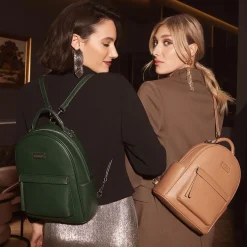 Maude Handbag 3-in-1 Maude - Black Handbags & Purses|Diaper Bags