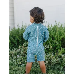 Clearance Max Uv Sunsuit 3-18m BOY Swimsuits