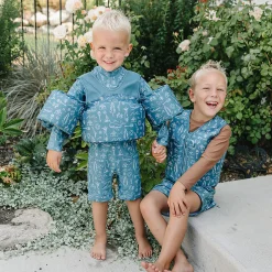 Clearance Max Uv Sunsuit 3-18m BOY Swimsuits