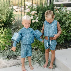 Clearance Max Uv Sunsuit 3-18m BOY Swimsuits