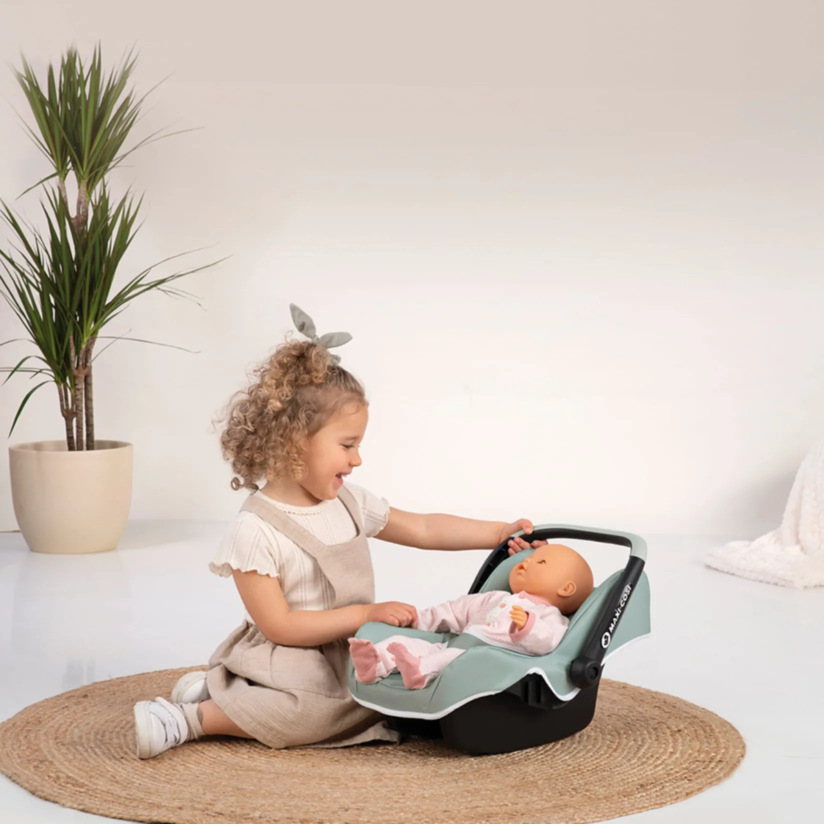 Pretend Play & Imitation>Smoby Maxi Cosi Comfort Seat Sage