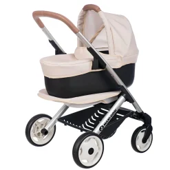 New Maxi Cosi 3-in-1 Stroller - Beige Dolls