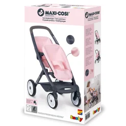 Outlet Maxi Cosi Twin Pushchair for Doll - Pink Walkers|Activity Centers & Walkers