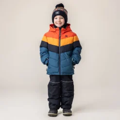 Maxime Knit Beanie 2-6 Kids/BOY Beanies