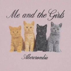Me & The Girls T-shirt 5-18y Kids Tops