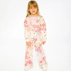 Pants & Jeans>Deux par Deux Meadow Sweatpants 3-6 Pink