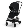 Sale Melio Carbon 3 Ultra Lightweight Stroller - Moon Black Kids Strollers|Strollers & Trailers