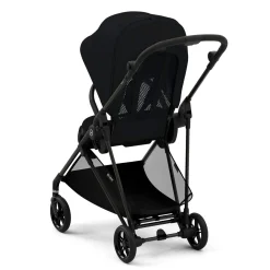 Sale Melio Carbon 3 Ultra Lightweight Stroller - Moon Black Kids Strollers|Strollers & Trailers