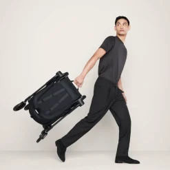 Sale Melio Carbon 3 Ultra Lightweight Stroller - Moon Black Kids Strollers|Strollers & Trailers