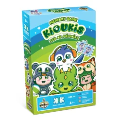 Board Games>Amuze Memory Game