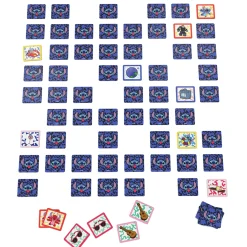 Outlet Memory Match Game Stitch Kids Board Games