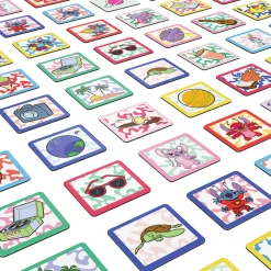 Outlet Memory Match Game Stitch Kids Board Games