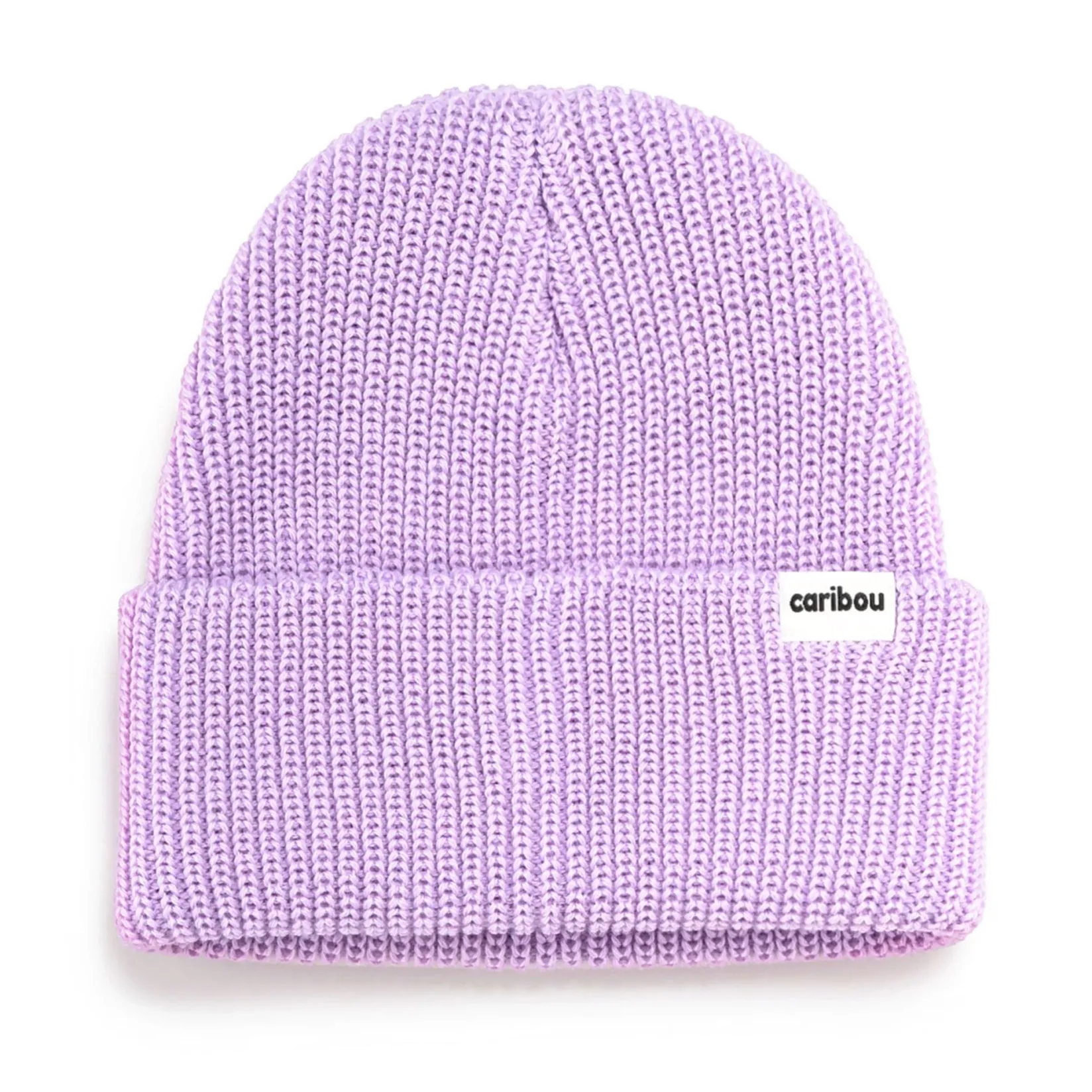 Beanies>Caribou Merino Beanie 6-18m Lilac